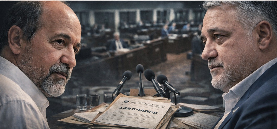 Sesión Ordinaria N°1 · Legislatura del Chaco · Schwartz y Gómez